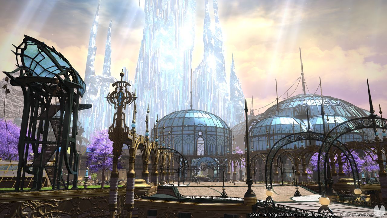 Nuevos detalles, vídeos e imágenes de FF XIV: Shadowbringers