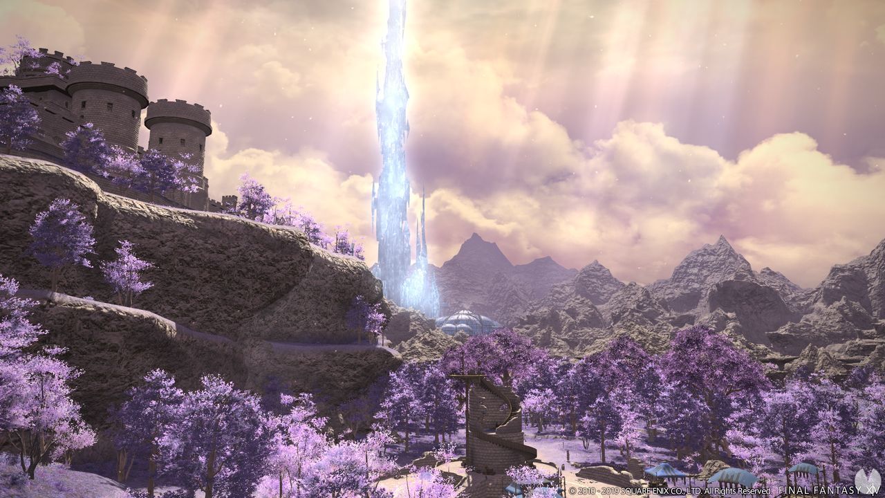 Nuevos detalles, vídeos e imágenes de FF XIV: Shadowbringers