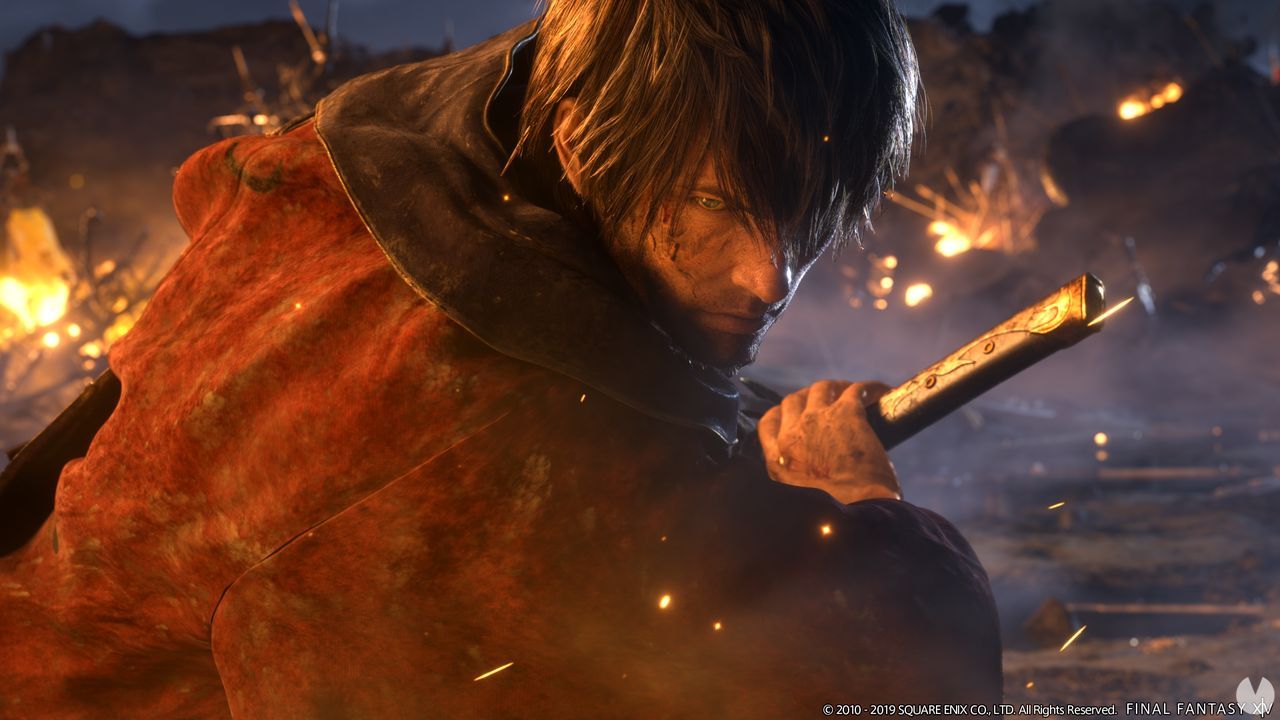 Nuevos detalles, vídeos e imágenes de FF XIV: Shadowbringers