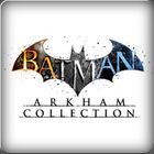 Portada Batman: Arkham Collection