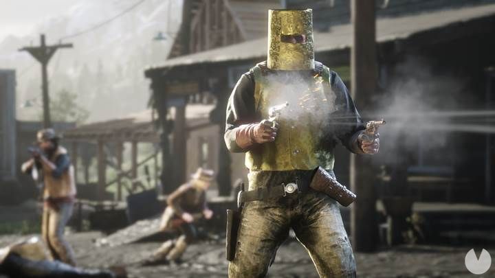 Red Dead Online: New modes and content the 26 of February
