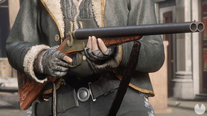 Red Dead Online: New modes and content the 26 of February