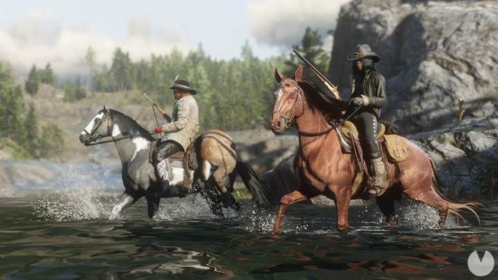 Red Dead Online: New modes and content the 26 of February