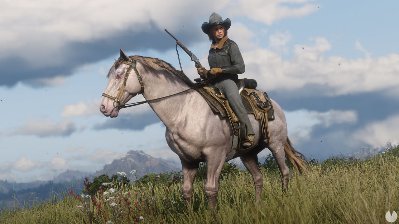 Red Dead Online: Already available new content for early access for PS4