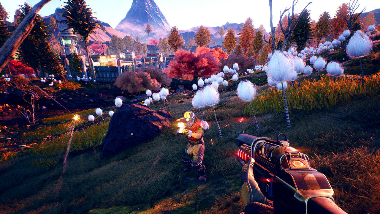 Obsidian ya piensa en secuelas de The Outer Worlds