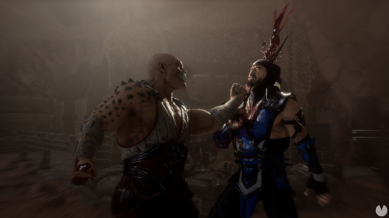 Remates en Mortal Kombat 11: Fatalities, Brutalities, Mercy y Quitalities - Mortal Kombat 11
