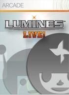 Portada Lumines Live!