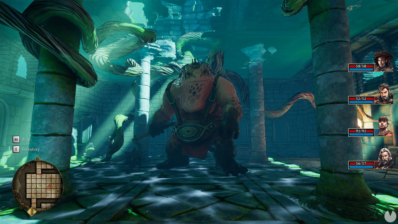 Zen Studios announces the game of dungeons Operencia: The Stolen Sun