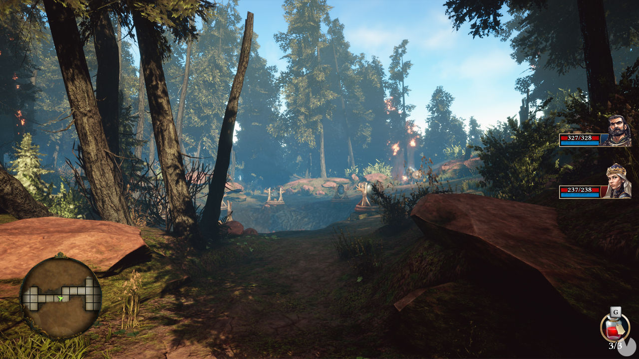 Zen Studios announces the game of dungeons Operencia: The Stolen Sun