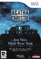 Portada Agatha Christie: And Then There Were None 