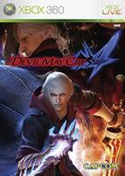Devil May Cry 4 para Xbox 360