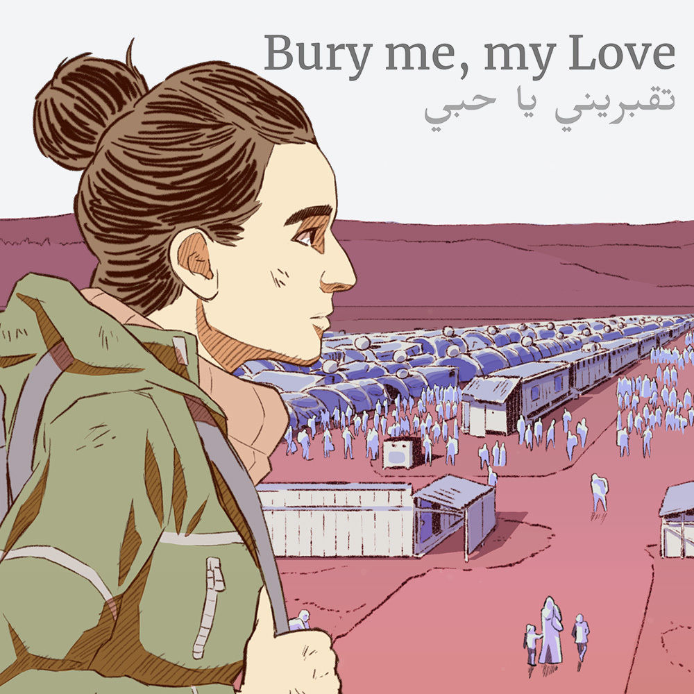 Nintendo presenta 'Bury me, my Love', una dura aventura sobre los refugiados