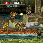 NeoGeo Metal Slug 5