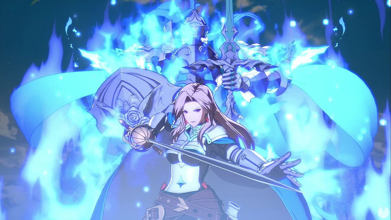 Granblue Fantasy Versus delayed its japanese release until February of 2020