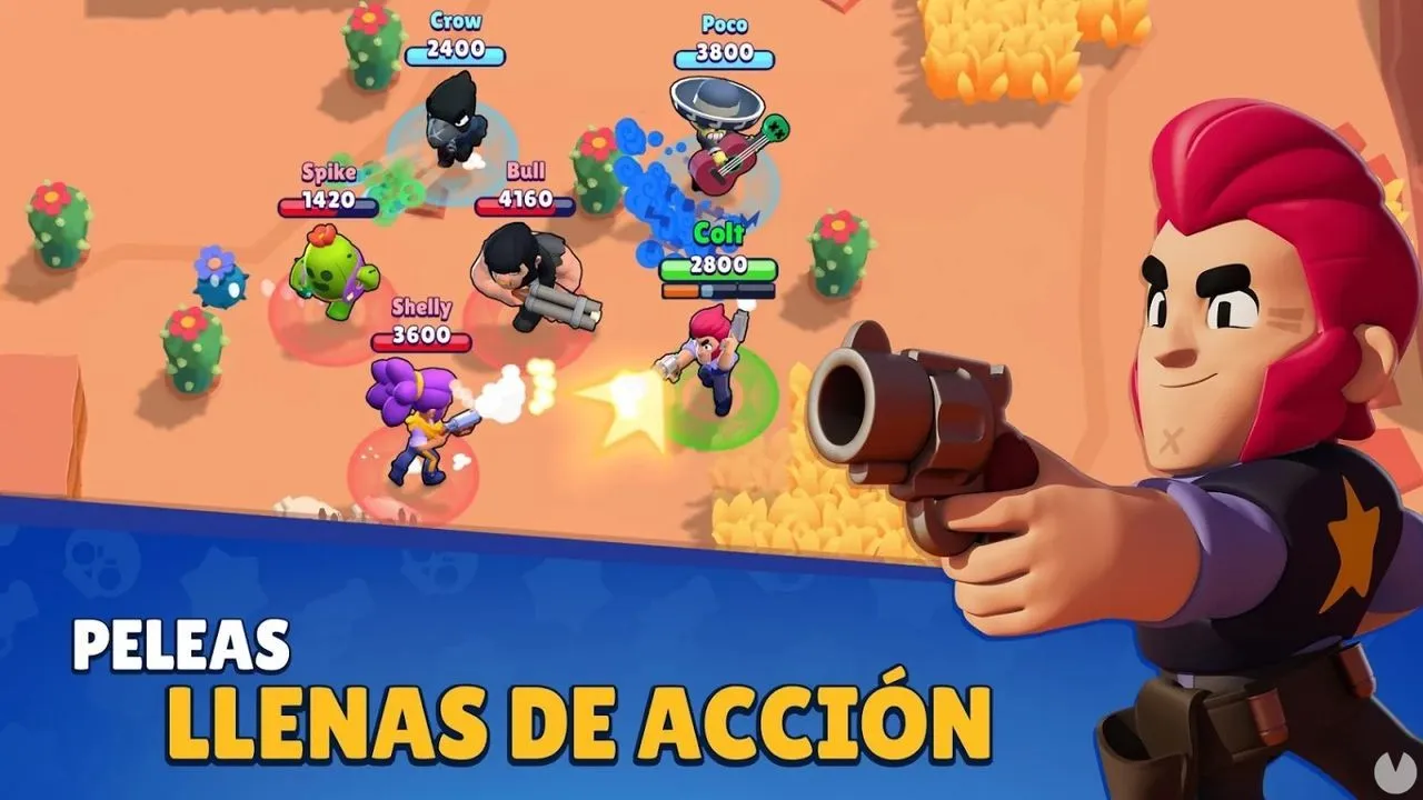 Guia Brawl Stars Trucos Y Consejos Para Ganar Vandal - tips para mejorar en brawl stars