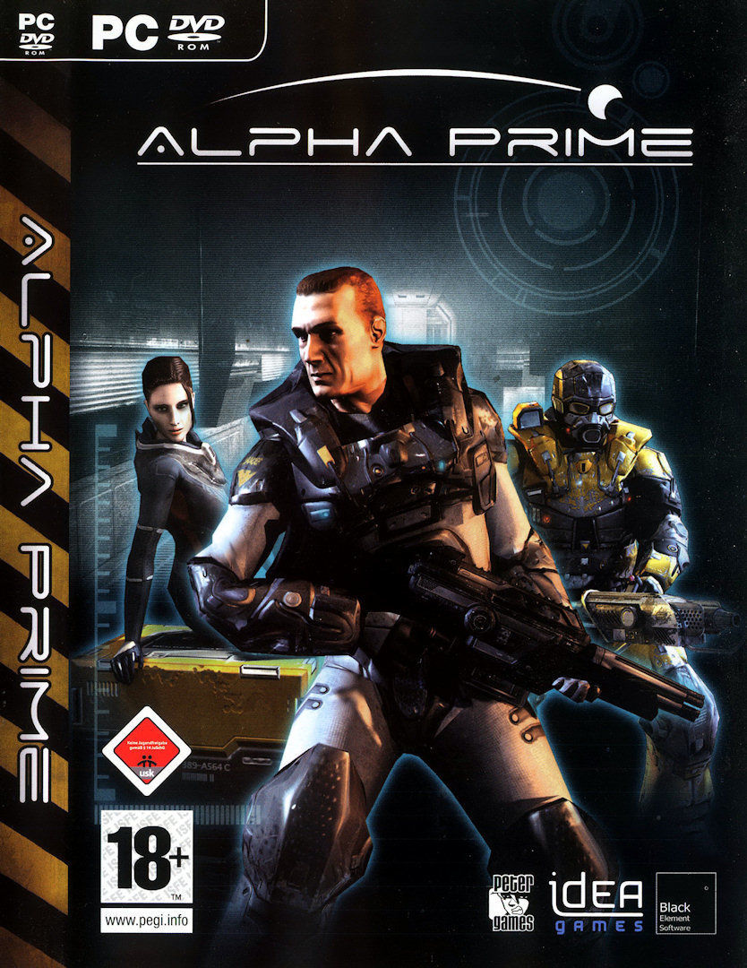 Image result for Alpha prime