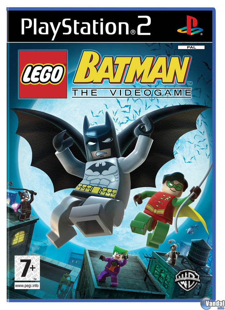 Arriba 80+ imagen batman lego ps2 codigos