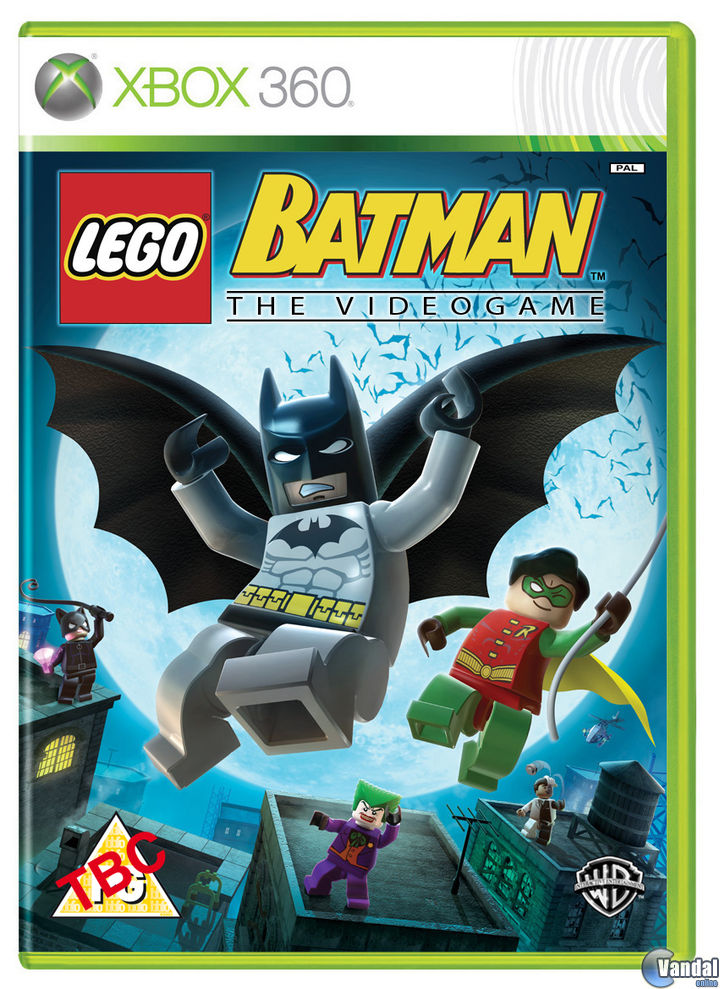 Arriba 47+ imagen lego batman descargar para pc