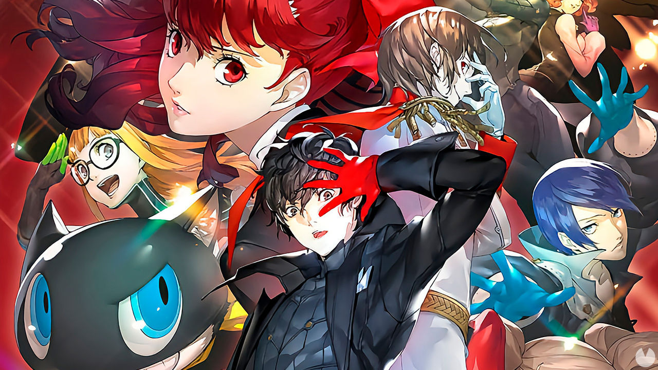 Persona 5 Royal y Nintendo Switch reinan en las ventas japonesas semanales