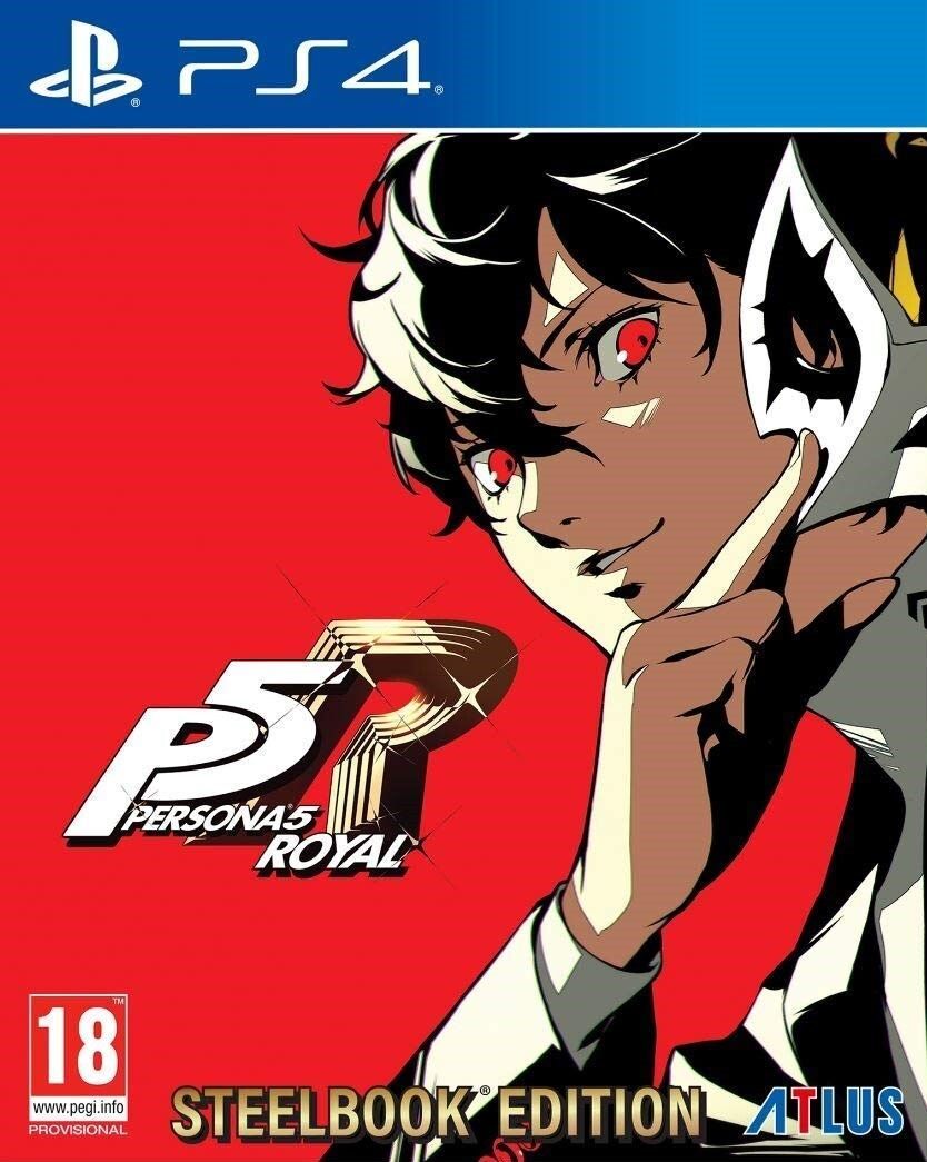 ps4 emulator persona 5 royal