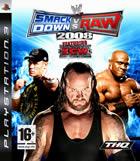 Portada WWE Smackdown vs Raw 2008