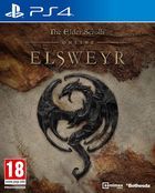 Portada The Elder Scrolls Online: Elsweyr