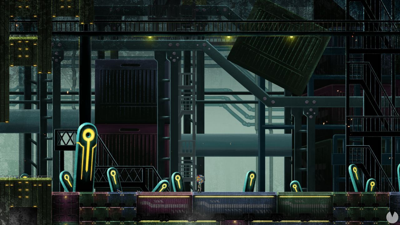 Giga Wrecker, from the creators of Pokémon, confirming your date on PS4, One and Switch