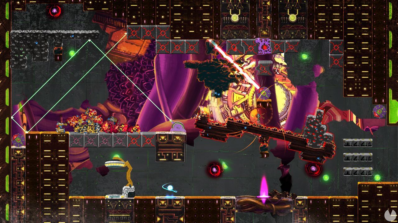 Giga Wrecker, from the creators of Pokémon, confirming your date on PS4, One and Switch