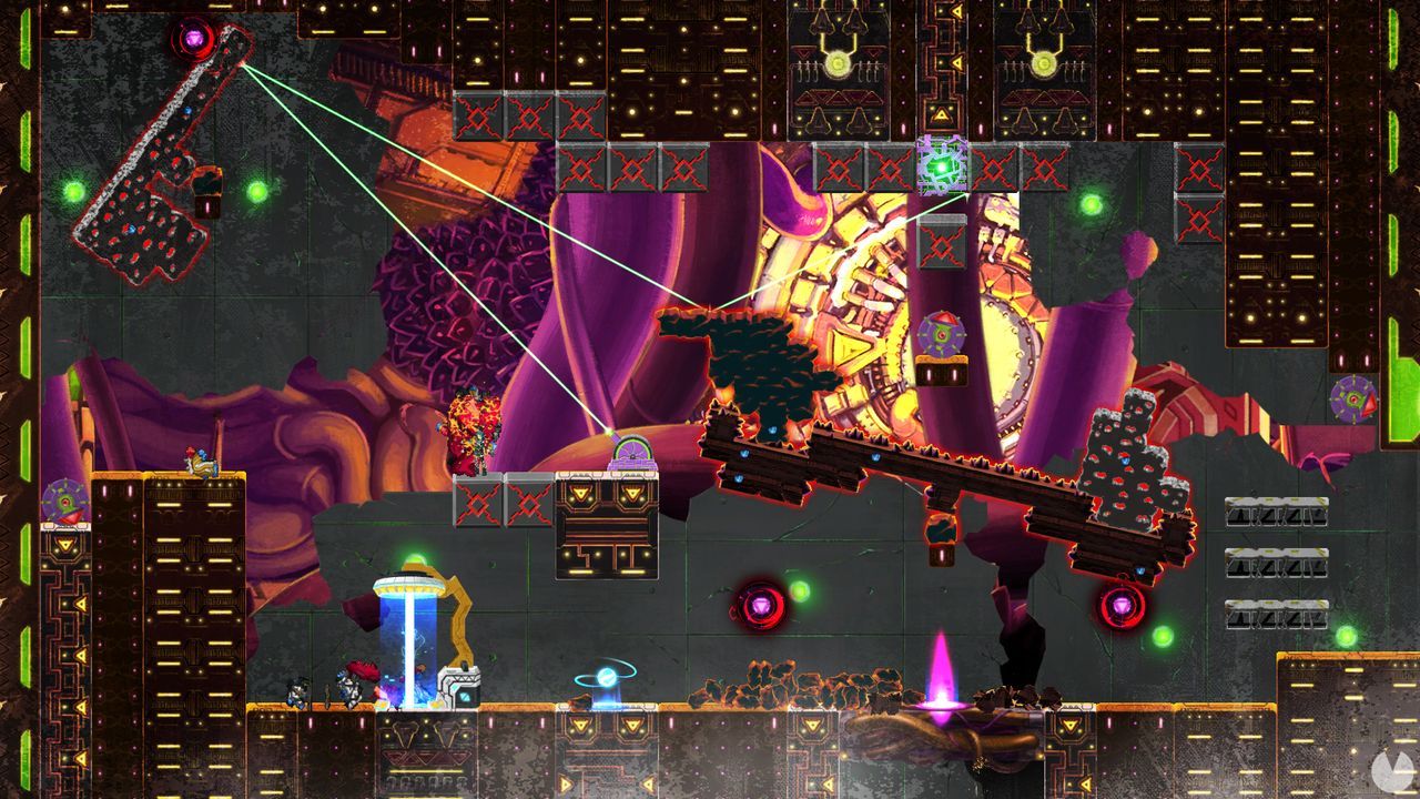 Giga Wrecker, from the creators of Pokémon, confirming your date on PS4, One and Switch