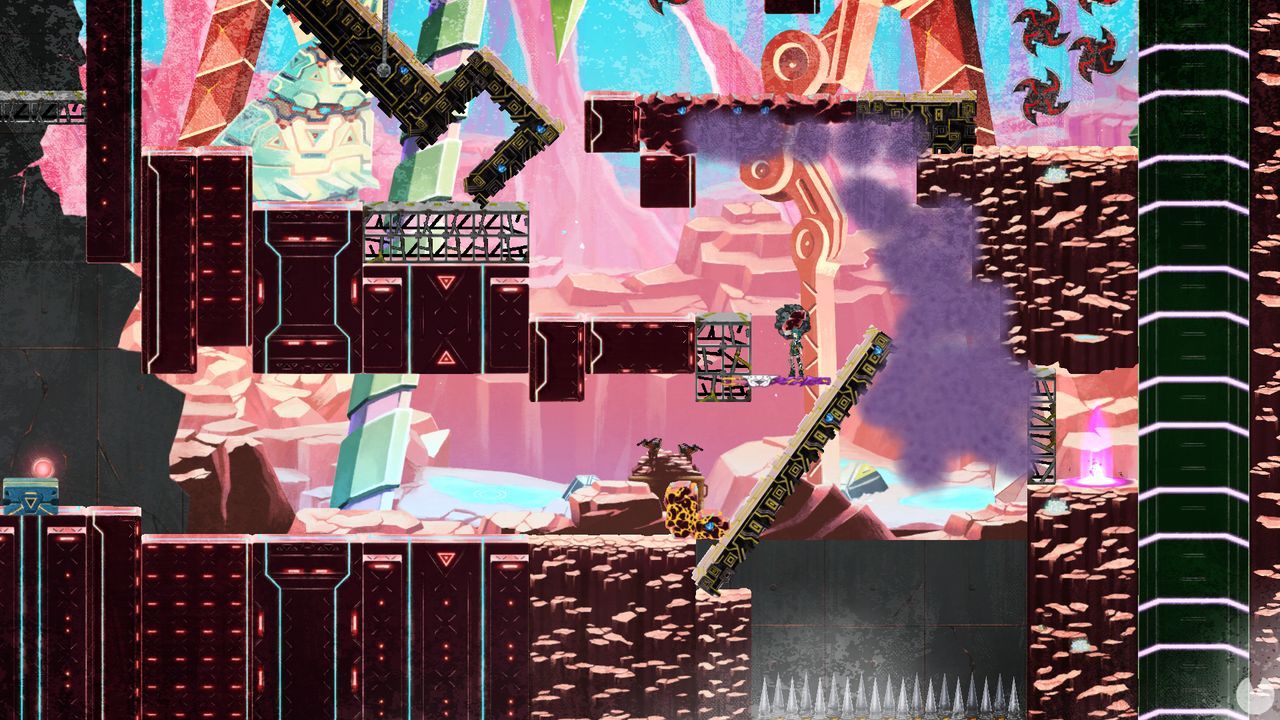 Giga Wrecker, from the creators of Pokémon, confirming your date on PS4, One and Switch