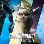 Portada Goat Simulator: the GOATY