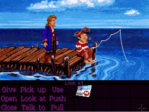 Saga Monkey Island 5