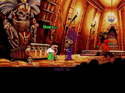 Saga Monkey Island 6