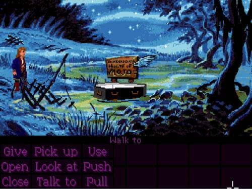 Saga Monkey Island 7