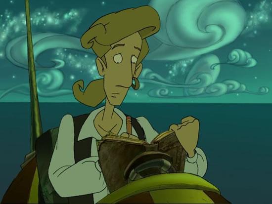 Saga Monkey Island 9