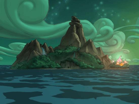 Saga Monkey Island 11