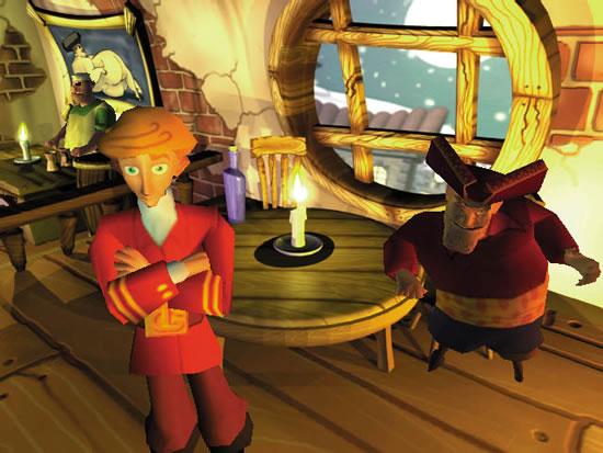 Saga Monkey Island 13