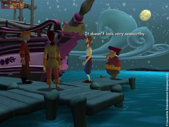 Saga Monkey Island 14