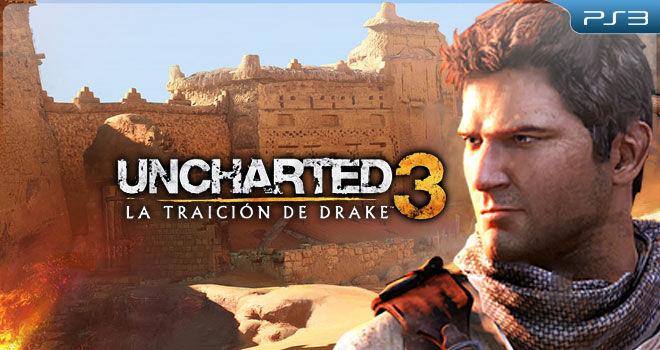 Uncharted 3 La Traición de Drake - Capítulo 16 - Ahora o nunca