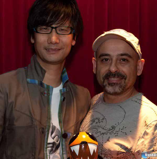 Kojima Productions colaboró con Mercury durante el desarrollo de 'Lords of Shadow'.
