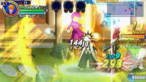 Los Bleach inéditos 8