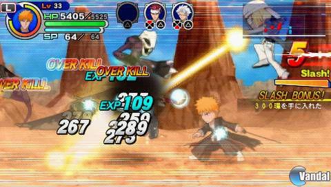 Los Bleach inéditos 9