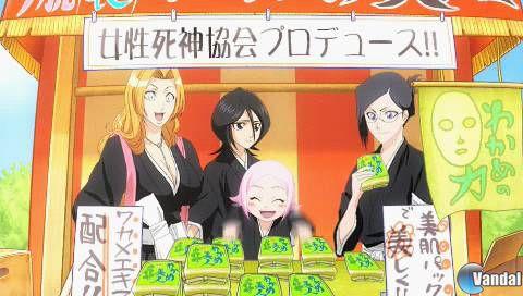 Los Bleach inéditos 10
