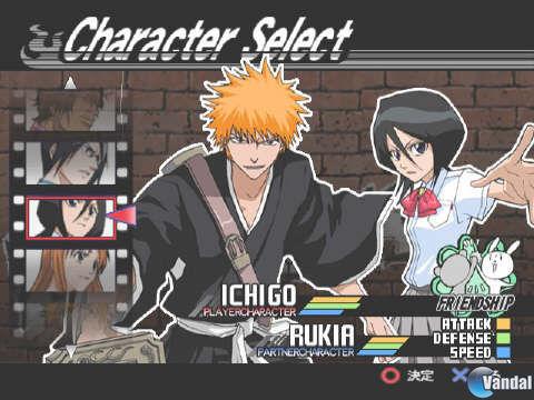 Los Bleach inéditos 13