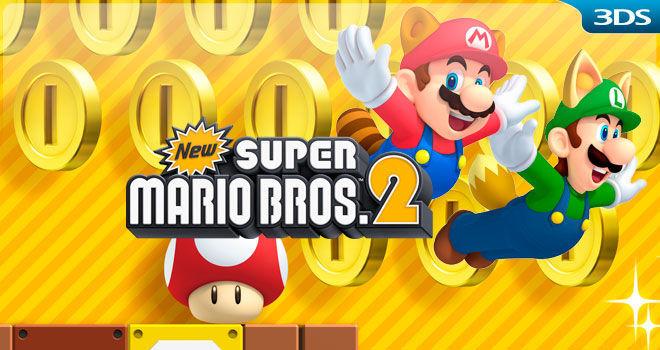 New Super Mario Bros. 2 (3DS)