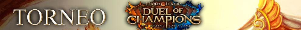 Torneo Might & Magic: Duel of Champions