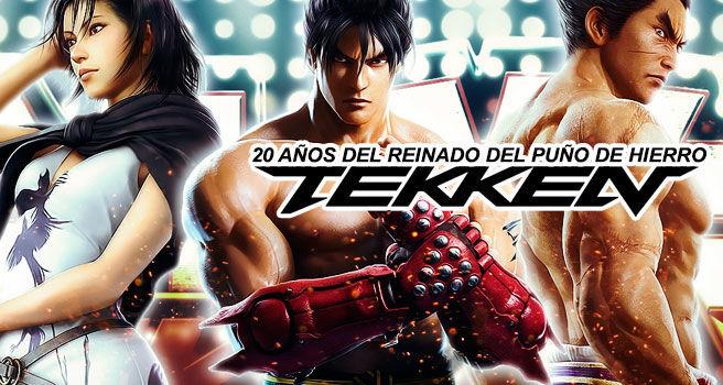 Confirmado el enorme tamaño de Tekken 8: estos son sus requisitos
