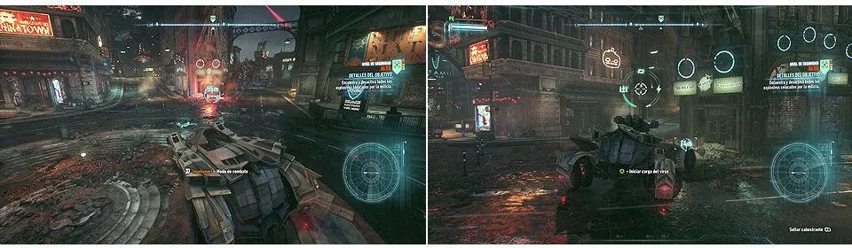 Campaña por el Desarme Batman: Arkham Knight - Guía