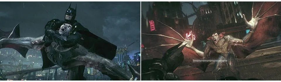 Criatura Nocturna Batman: Arkham Knight - Guía