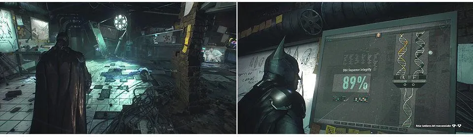 Criatura Nocturna Batman: Arkham Knight - Guía